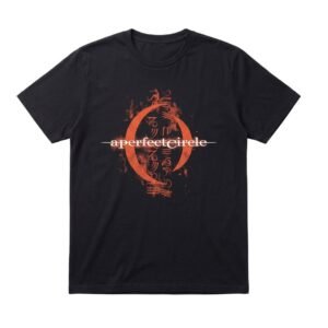5 Camiseta A Perfect Circle Costa Rica