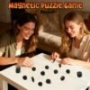 5 Juego de Mesa Magnético de Estrategia / Ajedrez de Imanes