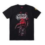 Camiseta Juan Carlos Bodoque Metalero