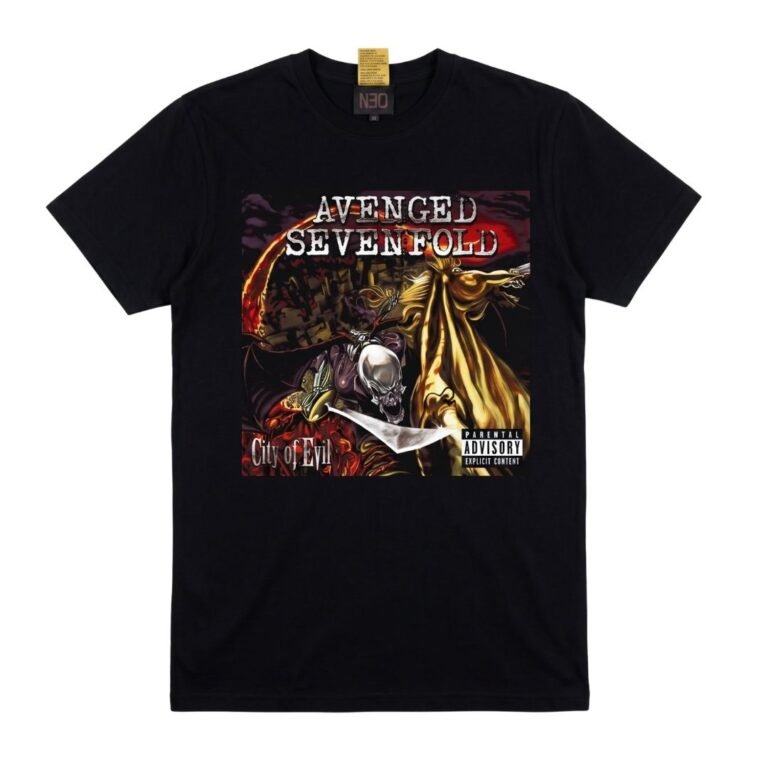 Ropa de rock Costa Rica