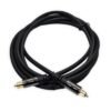 Cable Óptico Audio Digital TOSLINK KabelDirekt 2M Premium