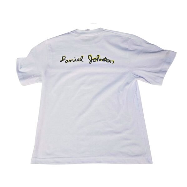 5 Camiseta Grunge Daniel Johnston