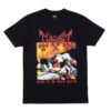 5 Camiseta Black Metal Mayhem - Dawn of the Black Hearts