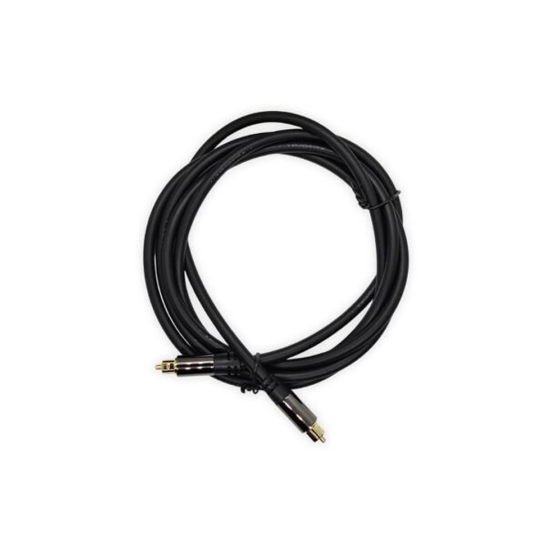Cable Óptico Audio Digital TOSLINK KabelDirekt 2M Premium