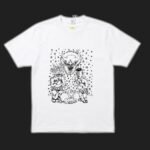 Camisetas grunge Costa Rica