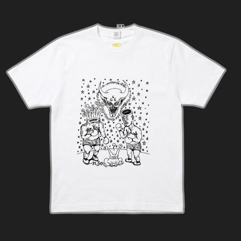 Camisetas grunge Costa Rica