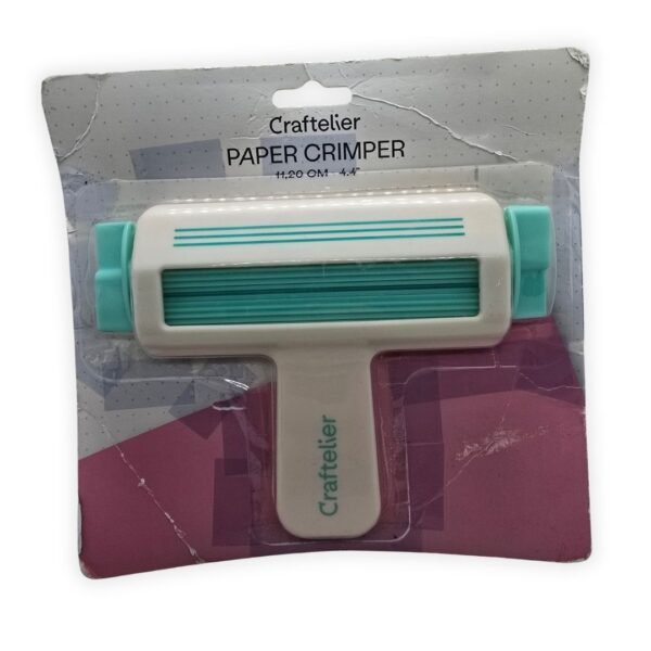 Corrugador de Papel Craftelier 11.20 cm (4.4")