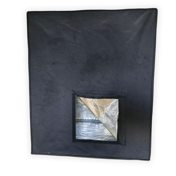 7 Enclosure Protector Creality Grande para Impresora 3D (70x75x90 cm)