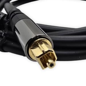 Cable Óptico Audio Digital TOSLINK