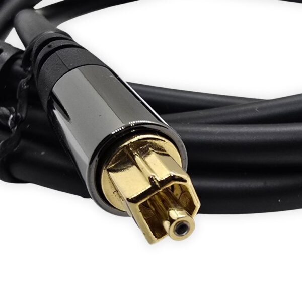 Cable Óptico Audio Digital TOSLINK