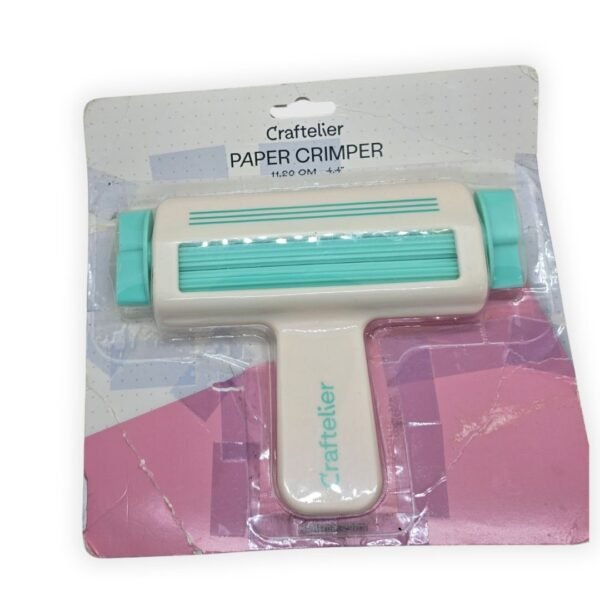 Corrugador de Papel Craftelier 11.20 cm (4.4")