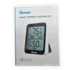 7 Higrómetro Termómetro Inteligente Govee H5075 Bluetooth