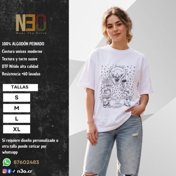7 Camiseta Grunge Daniel Johnston
