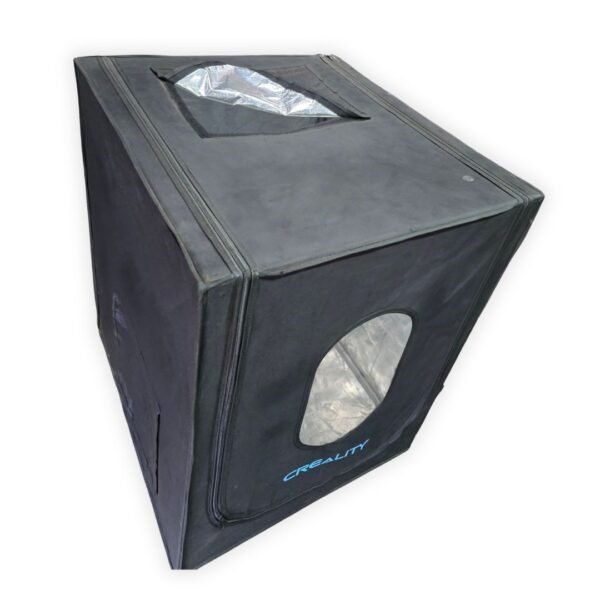8 Enclosure Protector Creality Grande para Impresora 3D (70x75x90 cm)
