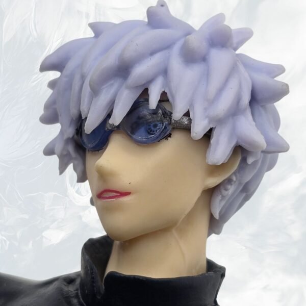 Set de Figuras Anime Jujutsu Kaisen Gojo y Geto 10cm