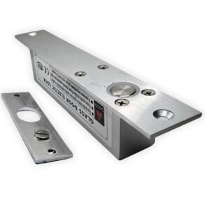 10 Cerradura de perno eléctrico 12V