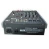 Consola Mezcladora de Audio ME Audio MTX-8USB con Efectos 16 DSP y Reproductor USB