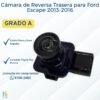 2 Cámara de Reversa Trasera para Ford Escape 2013-2016 (CJ5Z-19G490-B)