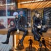 Figuras Jujutsu Kaisen Gojo y Geto