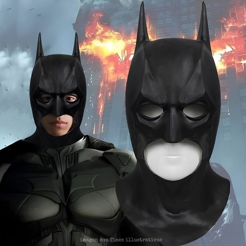Mascara de Batman