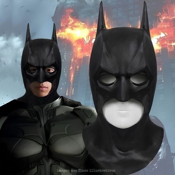 2 Mascara de Batman