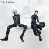 Set de Figuras Anime Jujutsu Kaisen Gojo y Geto 10cm
