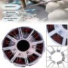 3 Kit de Resistencias Prefabricadas Rayley 8 en 1 (48 Piezas) para RDA / RTA / RDTA