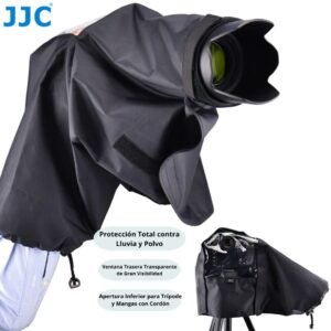 Capa impermeable para camara