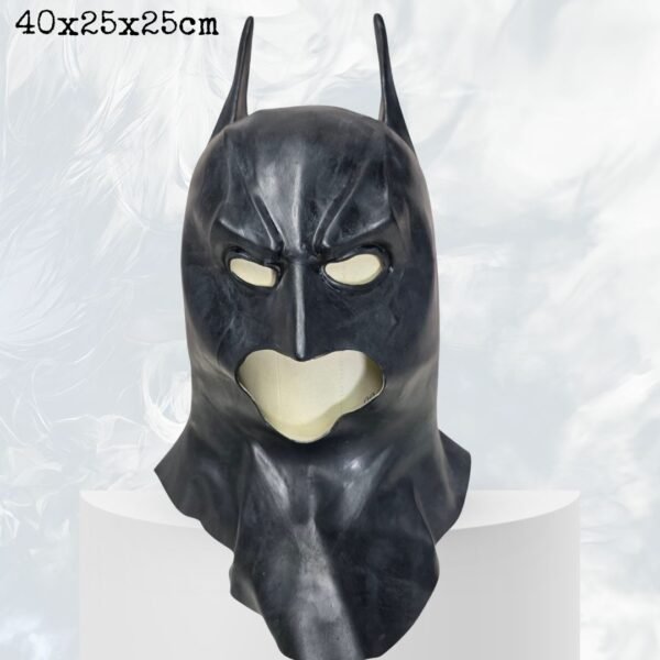 3 Máscara de Batman Caballero de la Noche Adulto
