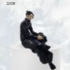 Set de Figuras Anime Jujutsu Kaisen Gojo y Geto 10cm