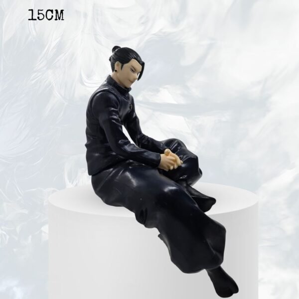 Set de Figuras Anime Jujutsu Kaisen Gojo y Geto 10cm