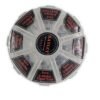 5 Kit de Resistencias Prefabricadas Rayley 8 en 1 (48 Piezas) para RDA / RTA / RDTA