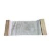 Hamaca Estante de Pared para Gato en Madera y Lona 75x32cm