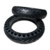 5 Llantas solidas para scooter 8.5x2.0