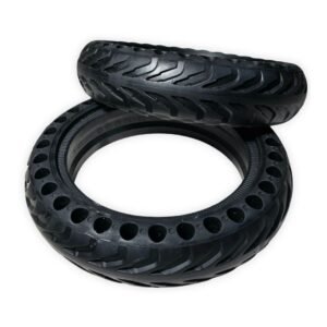 5 Llantas solidas para scooter 8.5x2.0