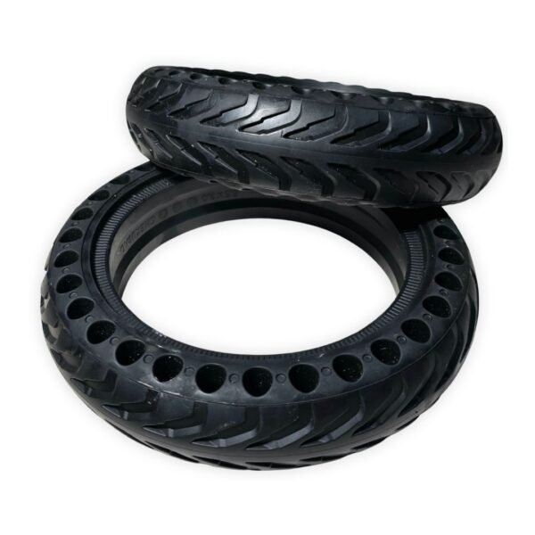 5 Llantas solidas para scooter 8.5x2.0
