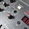 Consola Mezcladora de Audio ME Audio MTX-8USB con Efectos 16 DSP y Reproductor USB