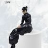 Set de Figuras Anime Jujutsu Kaisen Gojo y Geto 10cm