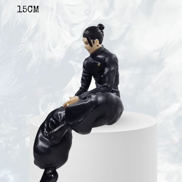 Set de Figuras Anime Jujutsu Kaisen Gojo y Geto 10cm