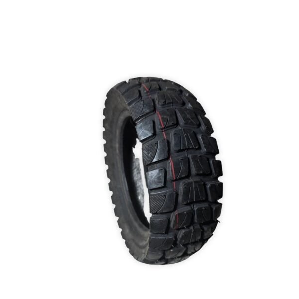 Llanta Off-Road TUOVT 255x80 para Scooter Eléctrico (10 Pulgadas)