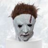 5 Máscara de Michael Myers Halloween Terror Cosplay Adulto