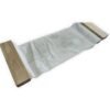 Hamaca Estante de Pared para Gato en Madera y Lona 75x32cm