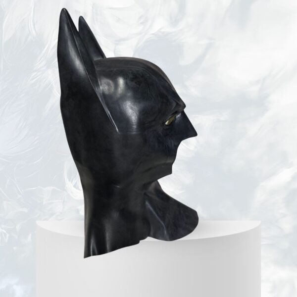 6 Máscara de Batman Caballero de la Noche Adulto