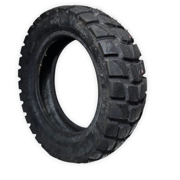 Llanta Off-Road TUOVT 255x80 para Scooter Eléctrico (10 Pulgadas)