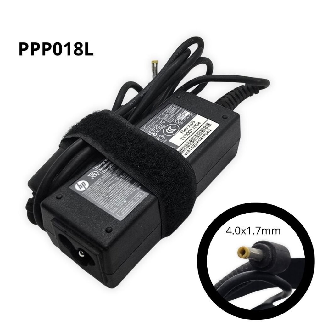 Cargador original HP 30W 19V