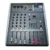 Consola Mezcladora de Audio ME Audio MTX-8USB con Efectos 16 DSP y Reproductor USB