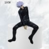Set de Figuras Anime Jujutsu Kaisen Gojo y Geto 10cm