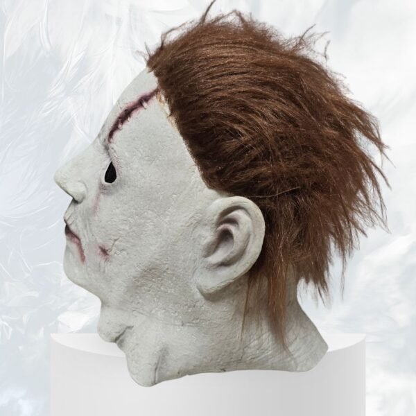 7 Máscara de Michael Myers Halloween Terror Cosplay Adulto