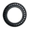 8 Par de Llantas Sólidas Antipinchazos 8.5x2.0 CHEKUBAO para Scooter Eléctrico (2 Unidades)