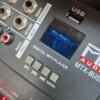 Consola Mezcladora de Audio ME Audio MTX-8USB con Efectos 16 DSP y Reproductor USB